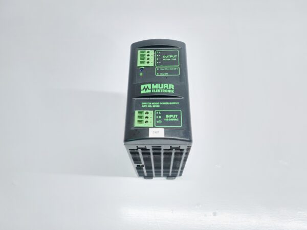 MURR ELEKTRONIK MSC-B 10-110-240/24 SINGLE PHASE SWITCH MODEL POWER SUPPLY 85165