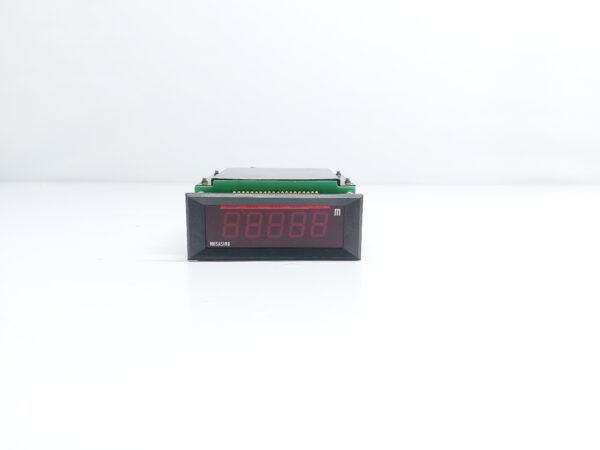 MUSASINO MEW-137-1 DIGITAL PANEL METER
