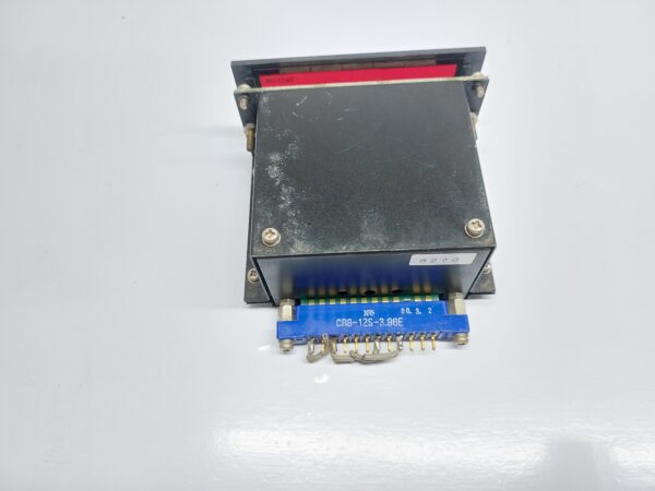 MUSASINO MEW-137-1 DIGITAL PANEL METER