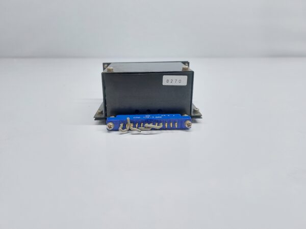 MUSASINO MEW-137-1 DIGITAL PANEL METER