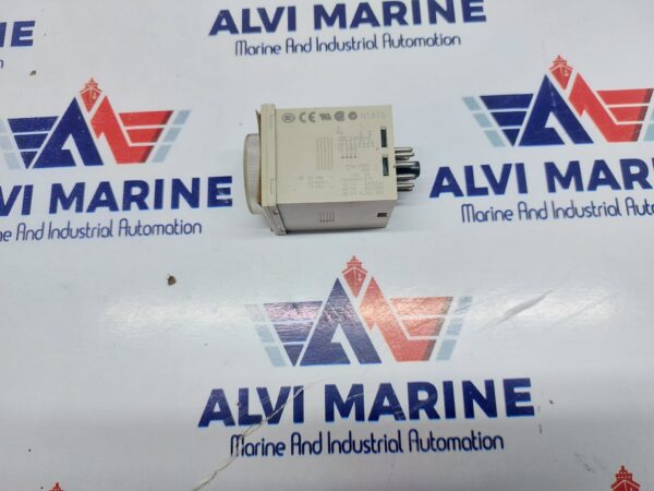 OMRON H3CR TIMER O-13 MIN