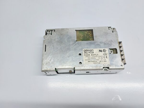 OMRON S82J-6524 S82J-6524 POWER SUPPLY 24V 1A