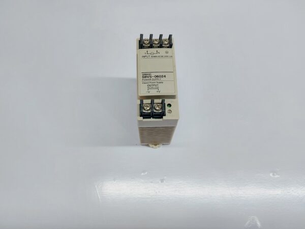 OMRON S8VS-06024 POWER SUPPLY DC24V 2.5A