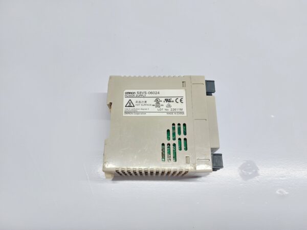 OMRON S8VS-06024 POWER SUPPLY DC24V 2.5A