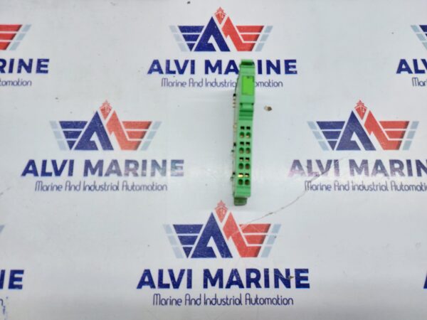 PHOENIX CONTACT IB IL TEMP 2 UTH-PAC INTERBUS TEMPERATURE MODULE 2861386