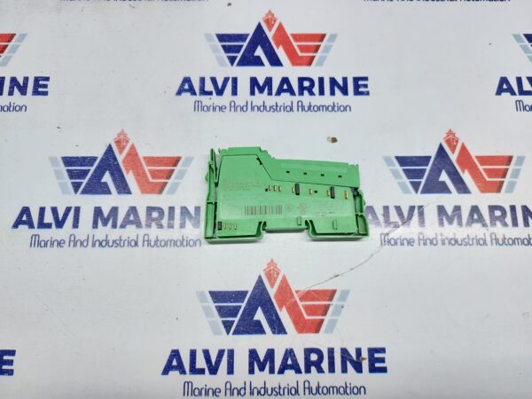 PHOENIX CONTACT IB IL TEMP 2 UTH-PAC INTERBUS TEMPERATURE MODULE 2861386
