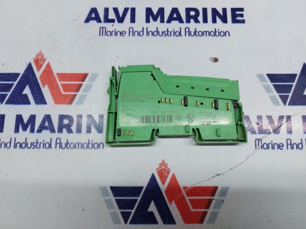 PHOENIX CONTACT IB IL TEMP 2 UTH-PAC INTERBUS TEMPERATURE MODULE 2861386