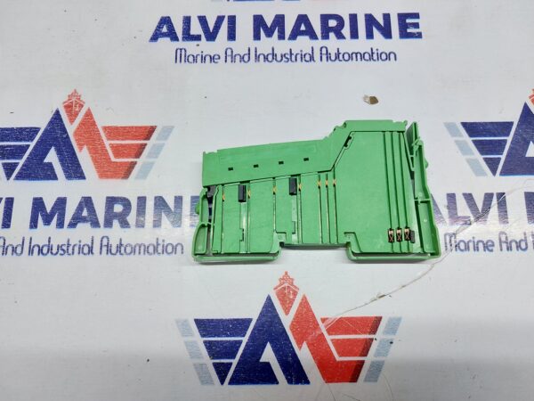 PHOENIX CONTACT IB IL TEMP 2 UTH-PAC INTERBUS TEMPERATURE MODULE 2861386