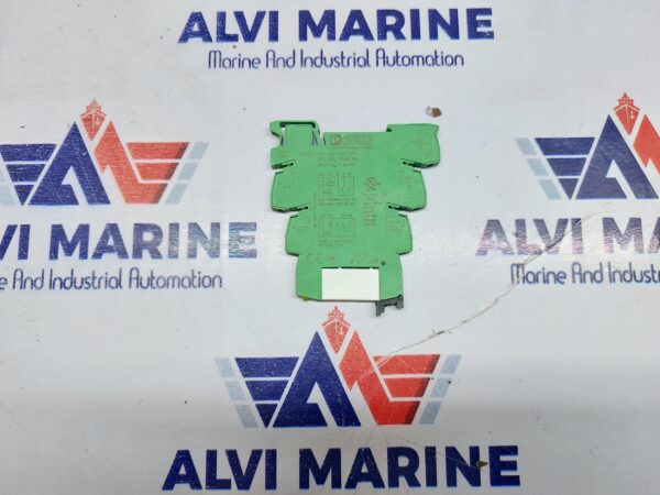 PHOENIX CONTACT PLC-BBC-24VDC/21 RELAY SOCKET 29 66 016