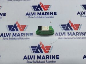PHOENIX CONTACT PLC-BSC-230UC21-21 RELAY SOCKET 220VDC230VAC