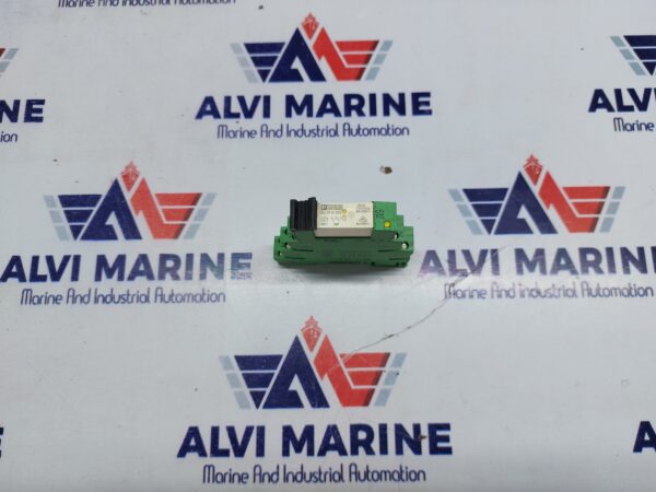 PHOENIX CONTACT PLC-BSC-230UC21-21 RELAY SOCKET 220VDC230VAC
