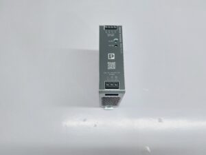 PHOENIX CONTACT PS/1AC/24DC/120W/EE POWER SUPPLY DC 24V 120W