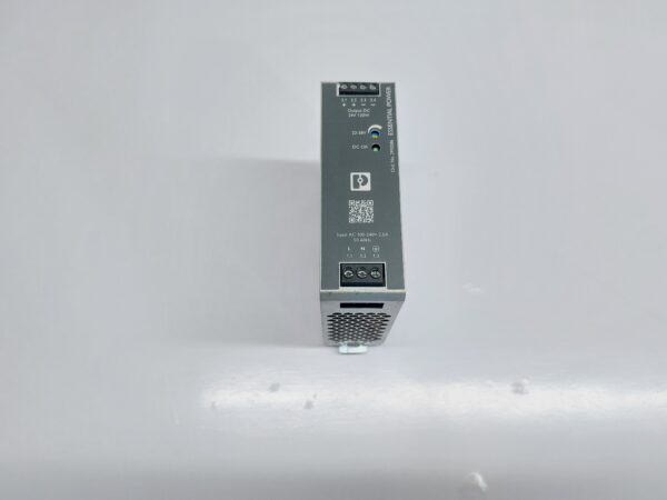 PHOENIX CONTACT PS/1AC/24DC/120W/EE POWER SUPPLY DC 24V 120W