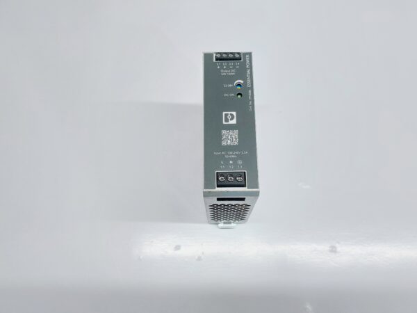 PHOENIX CONTACT PS/1AC/24DC/120W/EE POWER SUPPLY DC 24V 120W