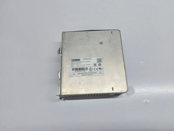 PHOENIX CONTACT PS/1AC/24DC/120W/EE POWER SUPPLY DC 24V 120W