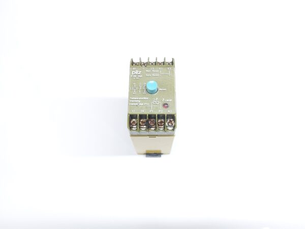 PILZ P1M-1NK THERMISTOR PROTECTION RELAY