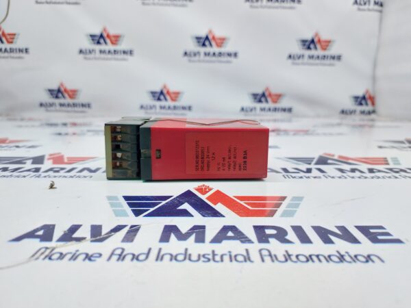 PR ELECTRONICS 2238 TRIP AMPLIFIER 