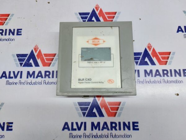 PTL BELUK CXD.14R POWER FACTOR CONTROL RELAY