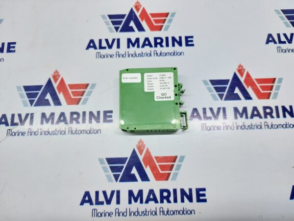 RADIX TX2DR ISOLATED 2-WIRE TRANSMITTER