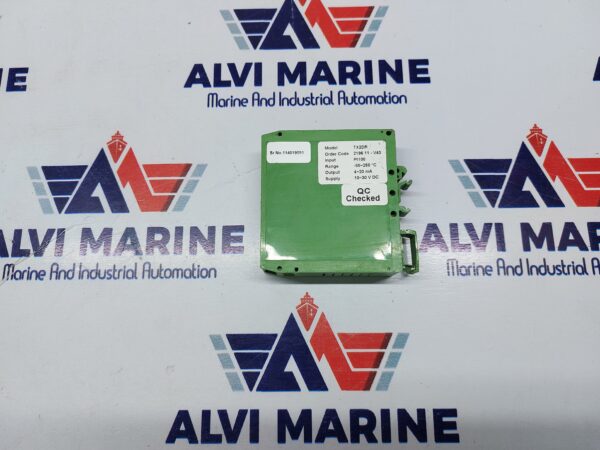 RADIX TX2DR ISOLATED 2-WIRE TRANSMITTER