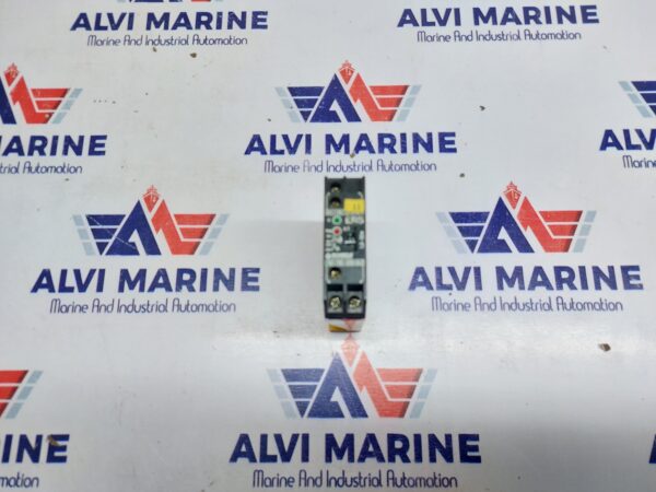 SCHIELE ERS TIME DELAY RELAY