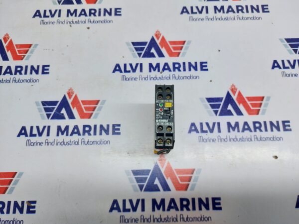 SCHIELE ERS TIME DELAY RELAY 300VA AC - Image 3