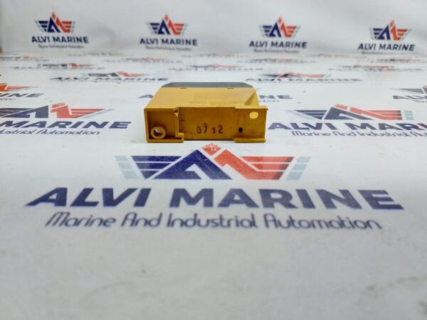 SCHIELE ERS TIME DELAY RELAY