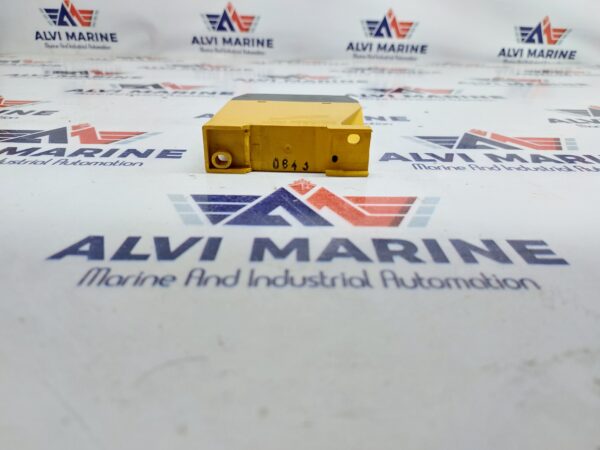 SCHIELE ERS TIME DELAY RELAY