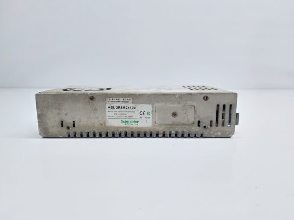 SCHNEIDER ELECTRIC ABL 2REM24100 POWER SUPPLY 24 VDC