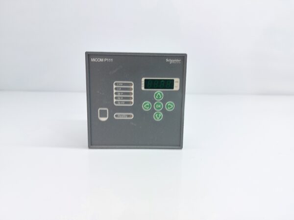 SCHNEIDER ELECTRIC MICOM P111 NUMERIC RELAY