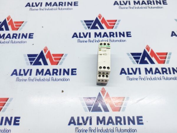 SCHNEIDER ELECTRIC TELEMACANIQUE RE7RM11BU TIMING RELAY