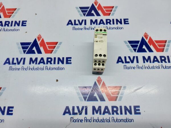 SCHNEIDER ELECTRIC TELEMACANIQUE RE7RM11BU TIMING RELAY