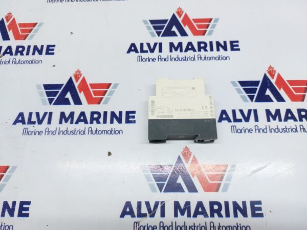 SCHNEIDER ELECTRIC TELEMACANIQUE RE7RM11BU TIMING RELAY