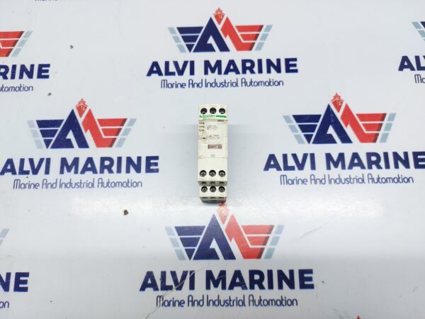 SCHNEIDER ELECTRIC TELEMECANIQUE RE7RL13BU TIME RELAY