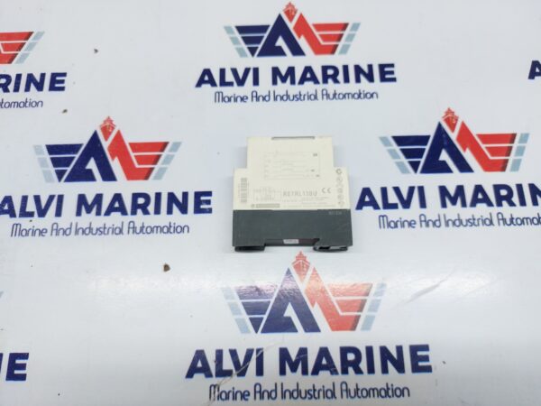 SCHNEIDER ELECTRIC TELEMECANIQUE RE7RL13BU TIME RELAY