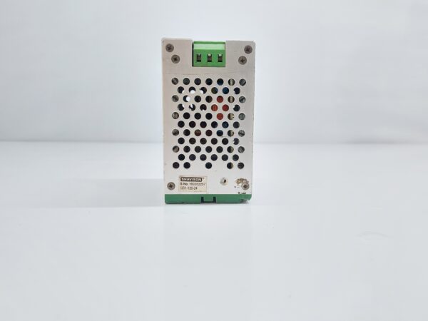 SHAVISON G31-120-24 POWER SUPPLY 24VDC,5.0A