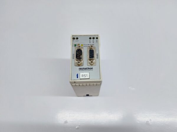 SISTEMAS ELETRONICOS TCI 202 CONVERSOR DE INTERFACE RS 232-RS 485