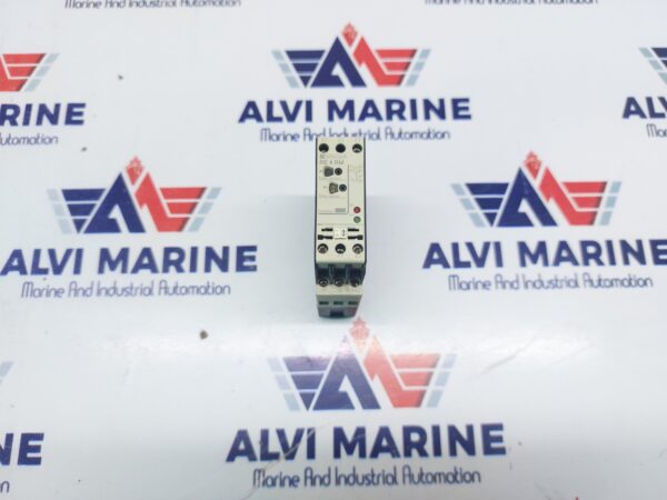 TELEMECANIQUE RE4 RN111 BU TIME DELAY RELAY