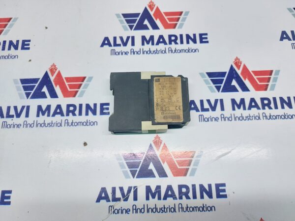 TELEMECANIQUE RE4 RN111 BU TIME DELAY RELAY