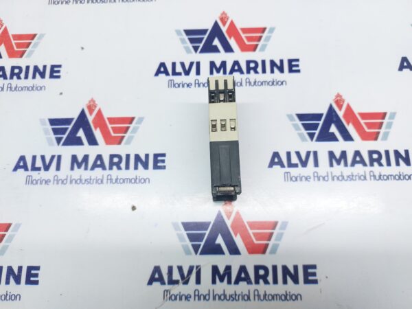 TELEMECANIQUE RE4 RN111 BU TIME DELAY RELAY