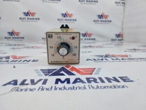 TOHO ELECTRONIC TCR-5BS THRMO CONTROLLER 50 TO 200°C
