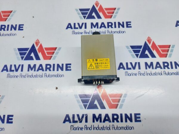 TOHO ELECTRONIC TCR-5BS THRMO CONTROLLER 50 TO 200°C