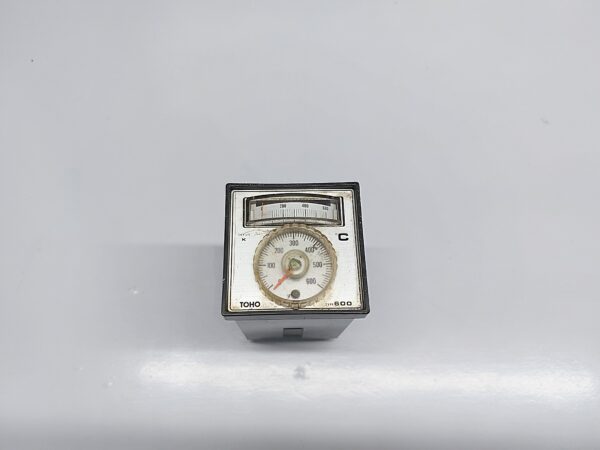 TOHO W600 TEMPERATURE CONTROLLER CT-602-KXS