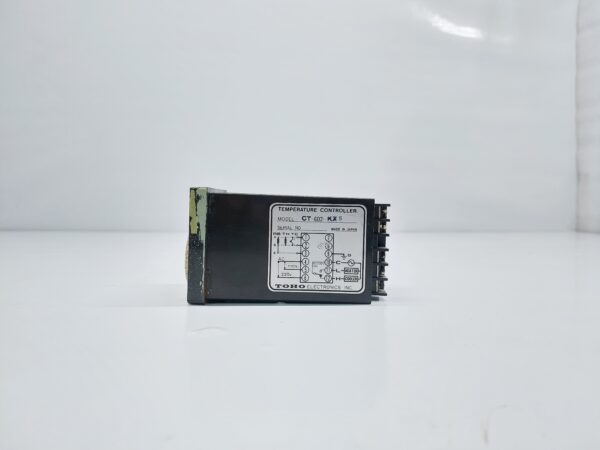 TOHO W600 TEMPERATURE CONTROLLER CT-602-KXS