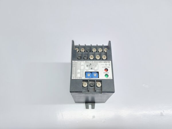 TOYO KEIKI IS-2 INSULATION RESISTANCE MONITOR