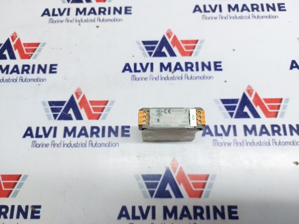 WEIDMULLER 8528650000 AC CURRENT TRANSMITTER WAS1 CMA LP 1510A AC