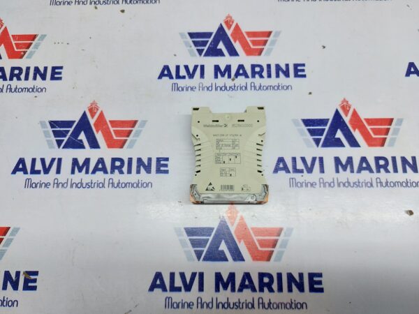 WEIDMULLER 8528650000 AC CURRENT TRANSMITTER WAS1 CMA LP 1510A AC
