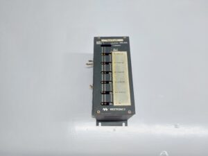 WESTRONICS SBGA-6P2W GROUP ANNUNCIATOR