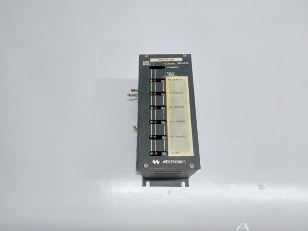 WESTRONICS SBGA-6P2W GROUP ANNUNCIATOR