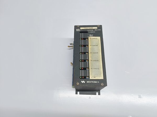 WESTRONICS SBGA-6P2W GROUP ANNUNCIATOR